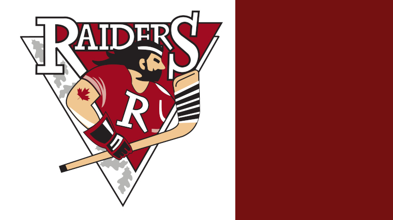 Raiders Jr. Hockey September 2023 Training Camp